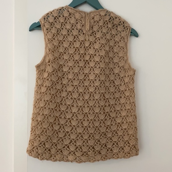 Vintage Knit Top - Picture 4 of 4